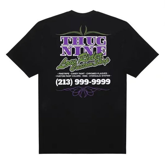 CAMISETA THUG RIDERS