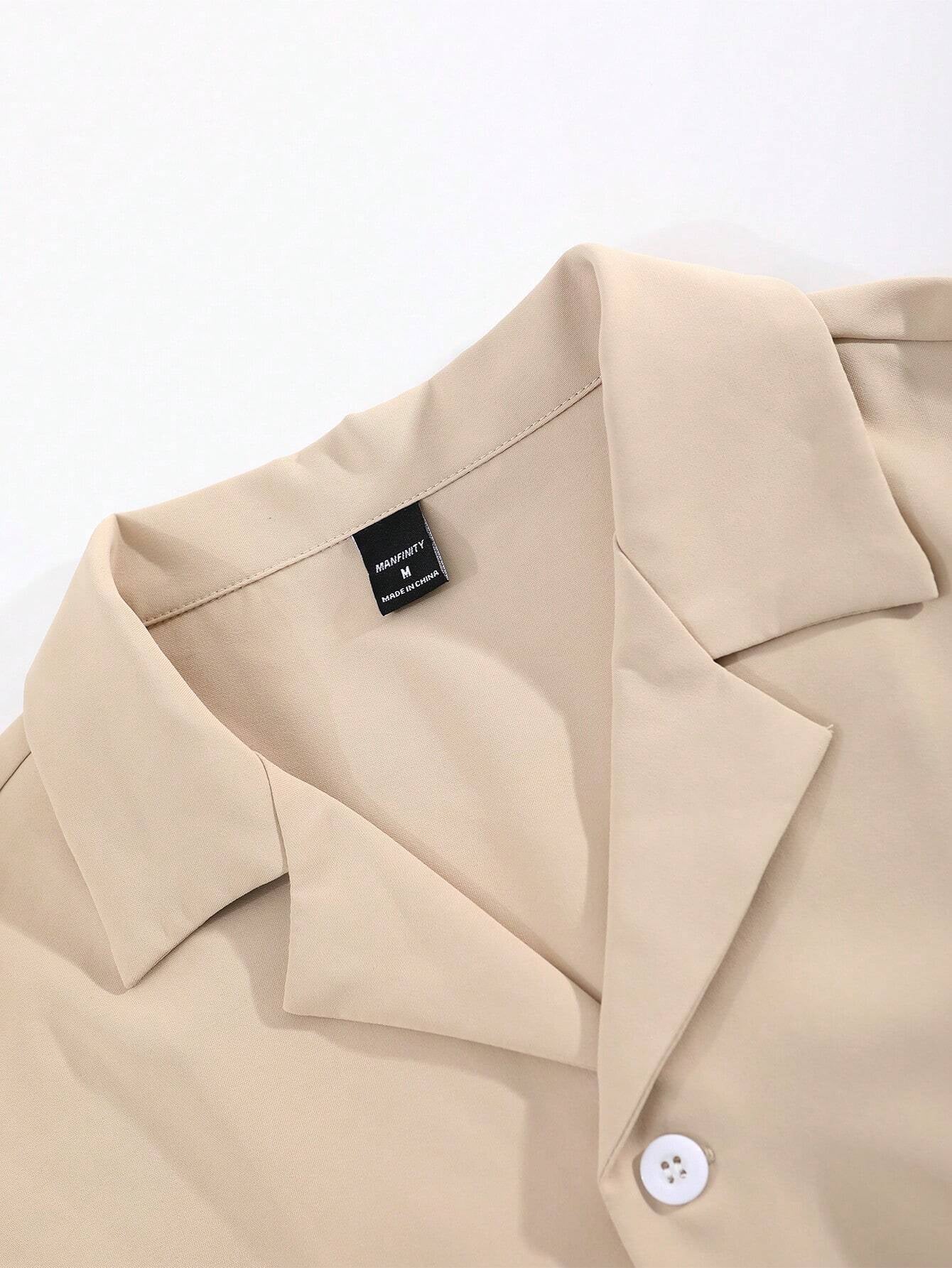 Conjunto Hypemode Casual Style