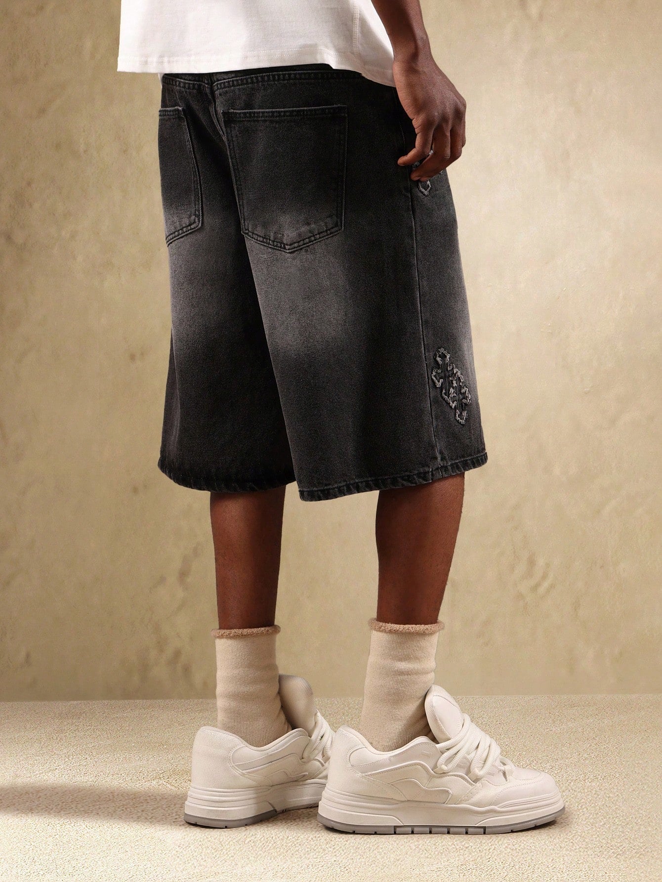 Shorts Denim Cruz Jeans