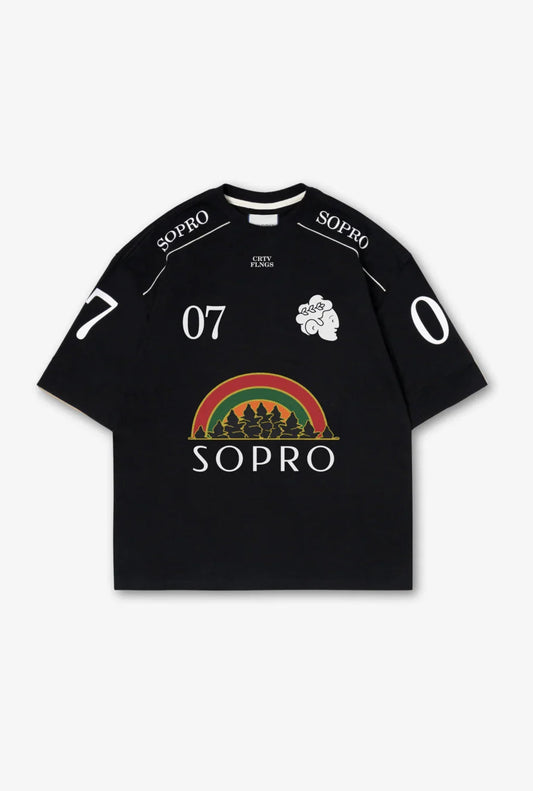 Rolimã Racing Black BooMold™ Over