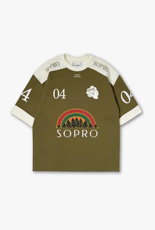 Rolimã Racing Olive BooMold™ Over