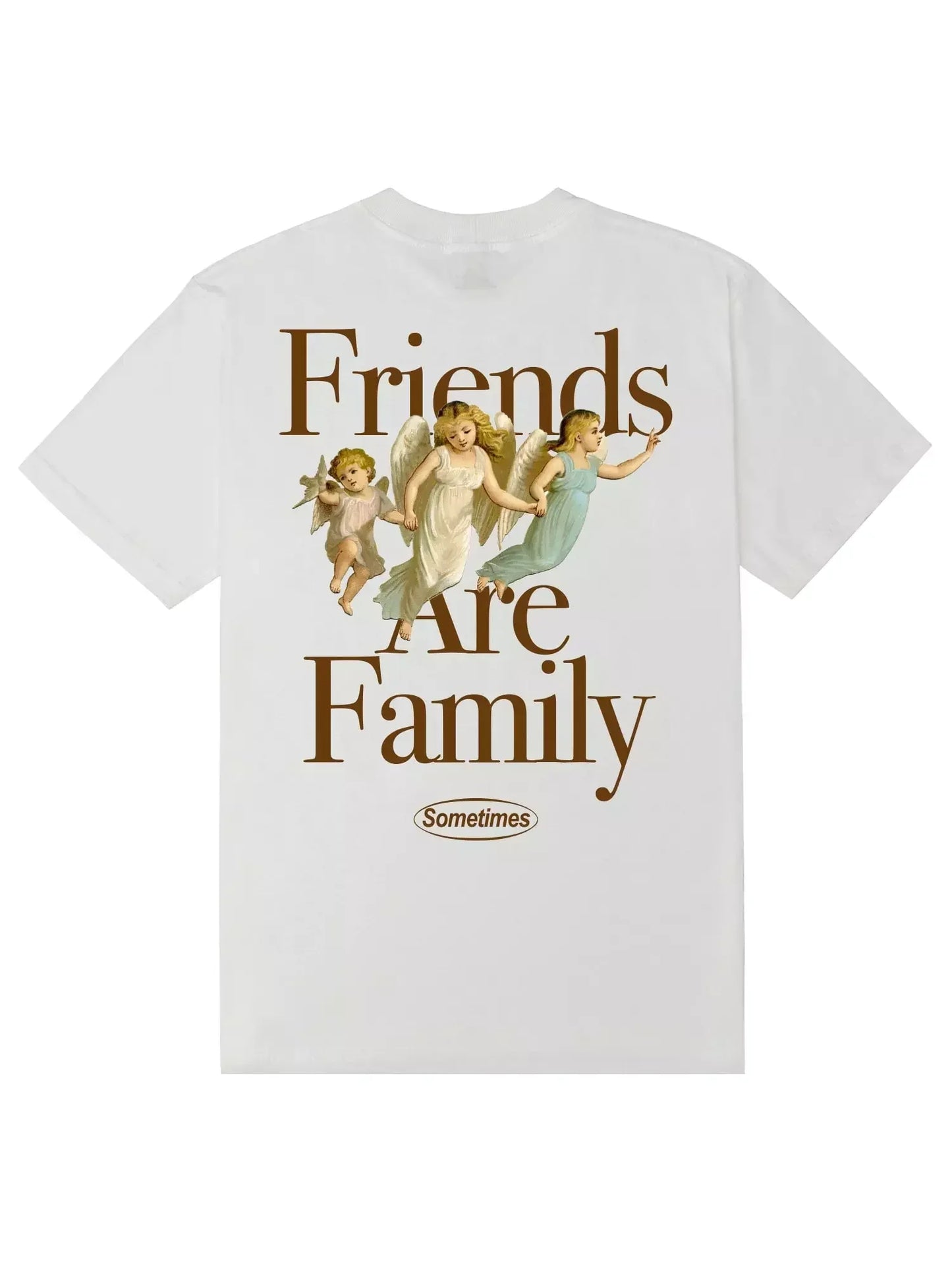 Camiseta Friends Are Angels