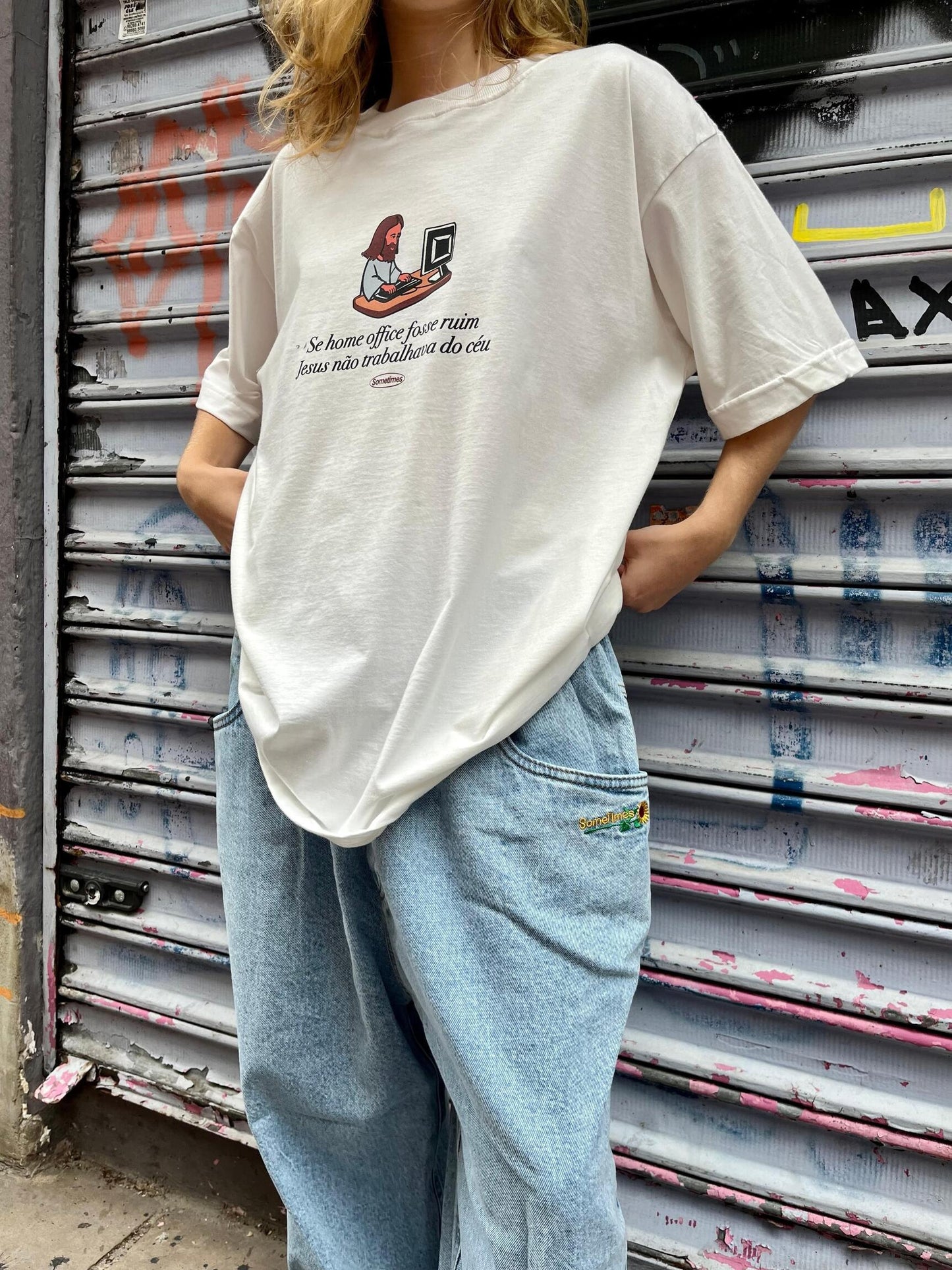 Camiseta Home Office