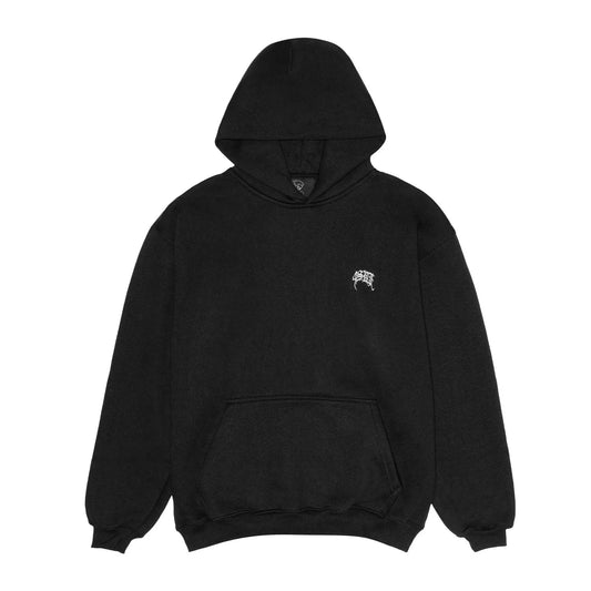 HOODIE 4SUF BLACK