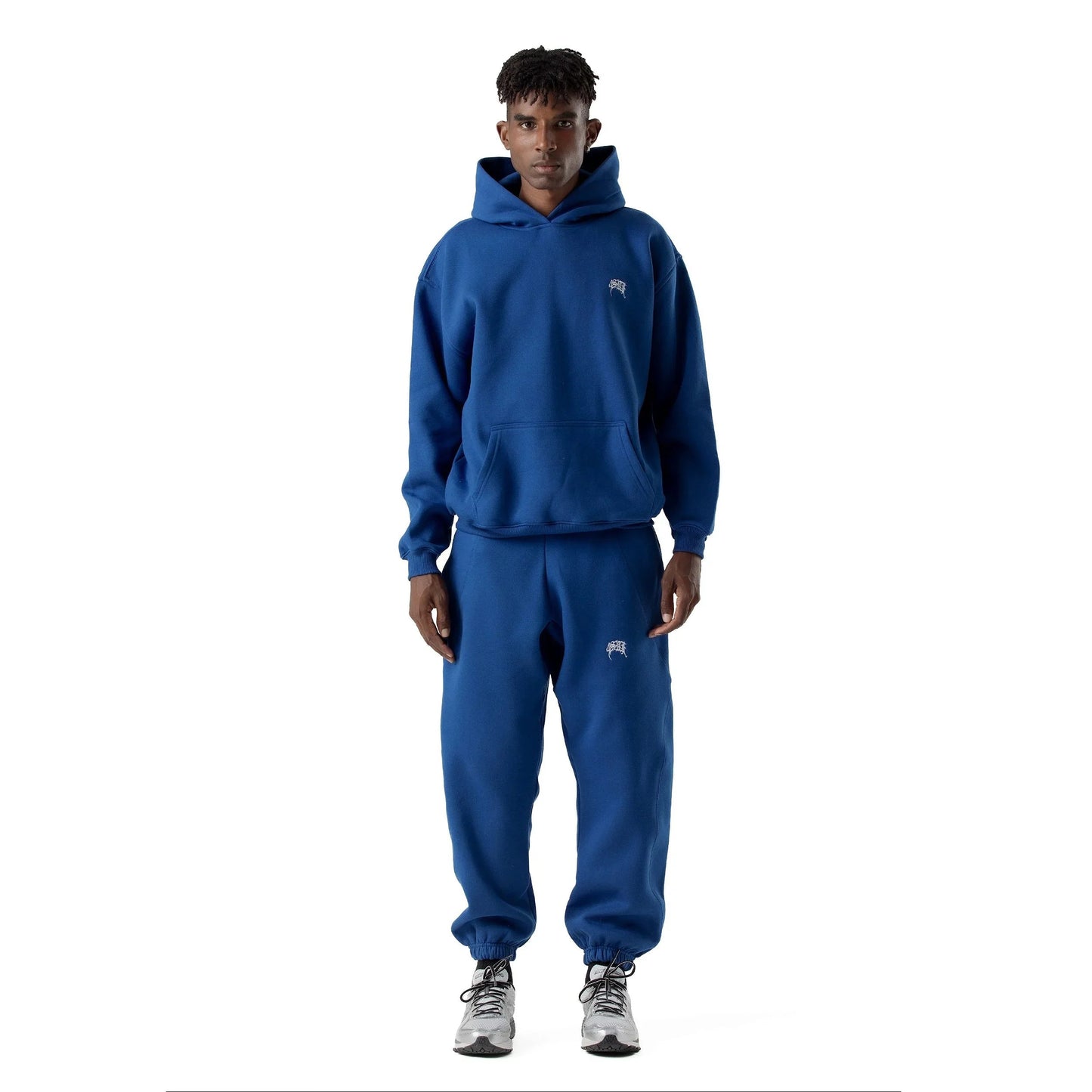 HOODIE 4SUF NAVY BLUE