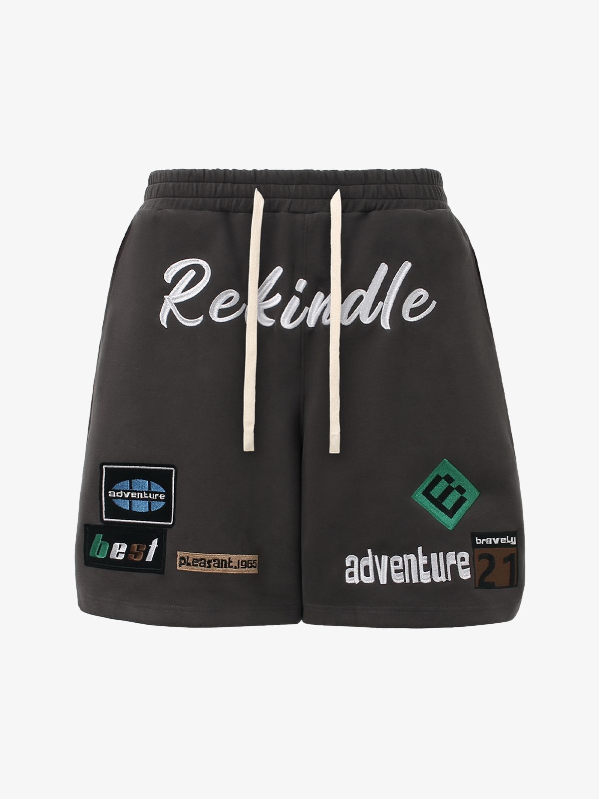 Shorts Street Graphic Drawstring