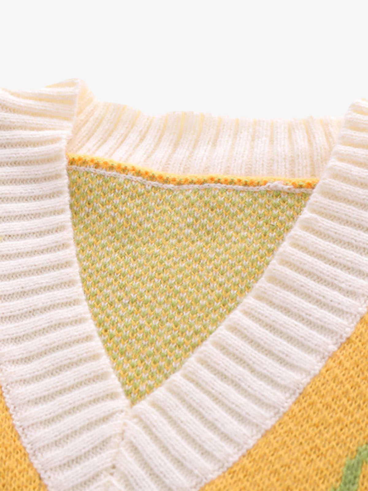 Suéter Regata Love V-neck