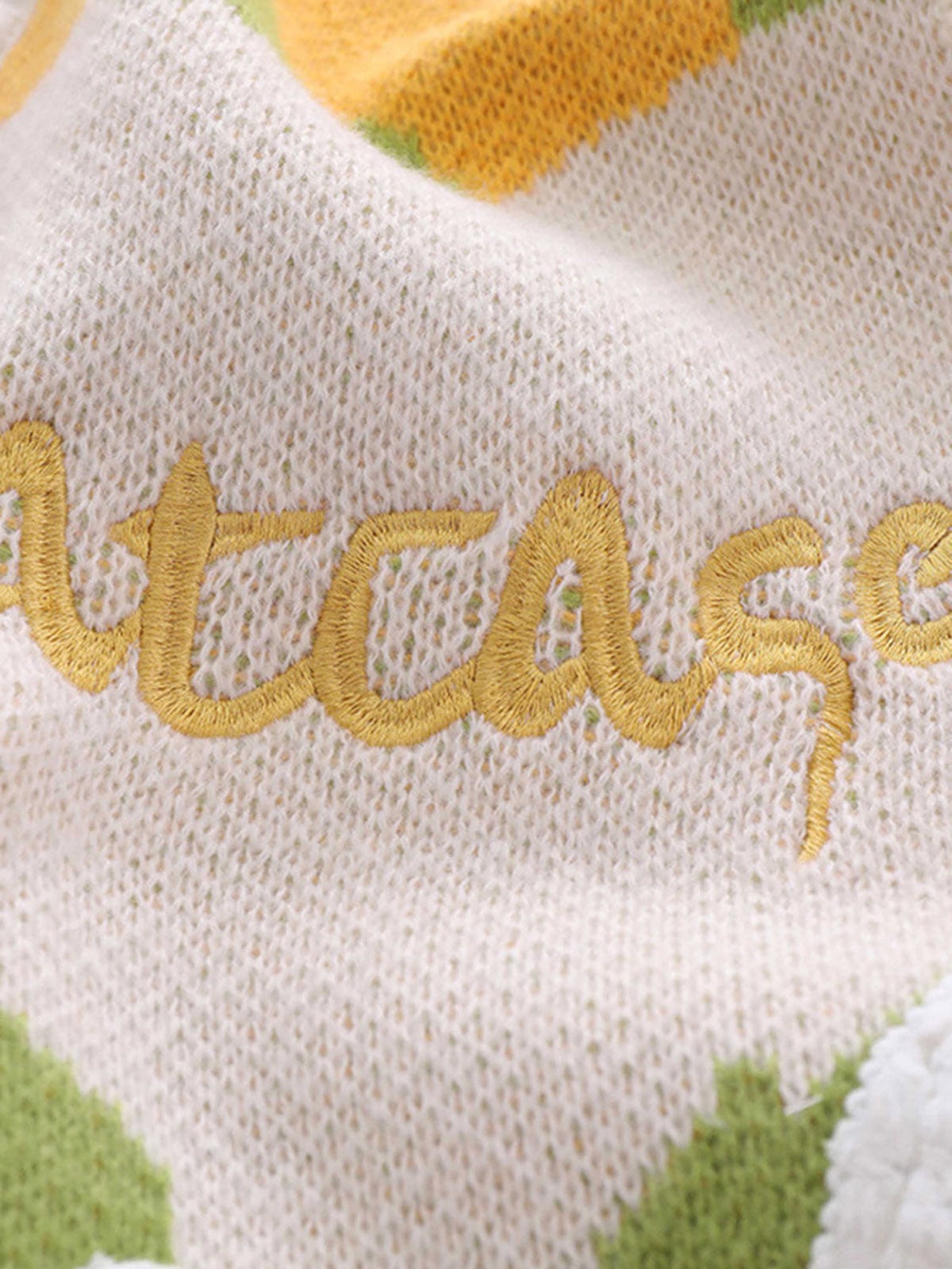 Suéter Regata Love V-neck