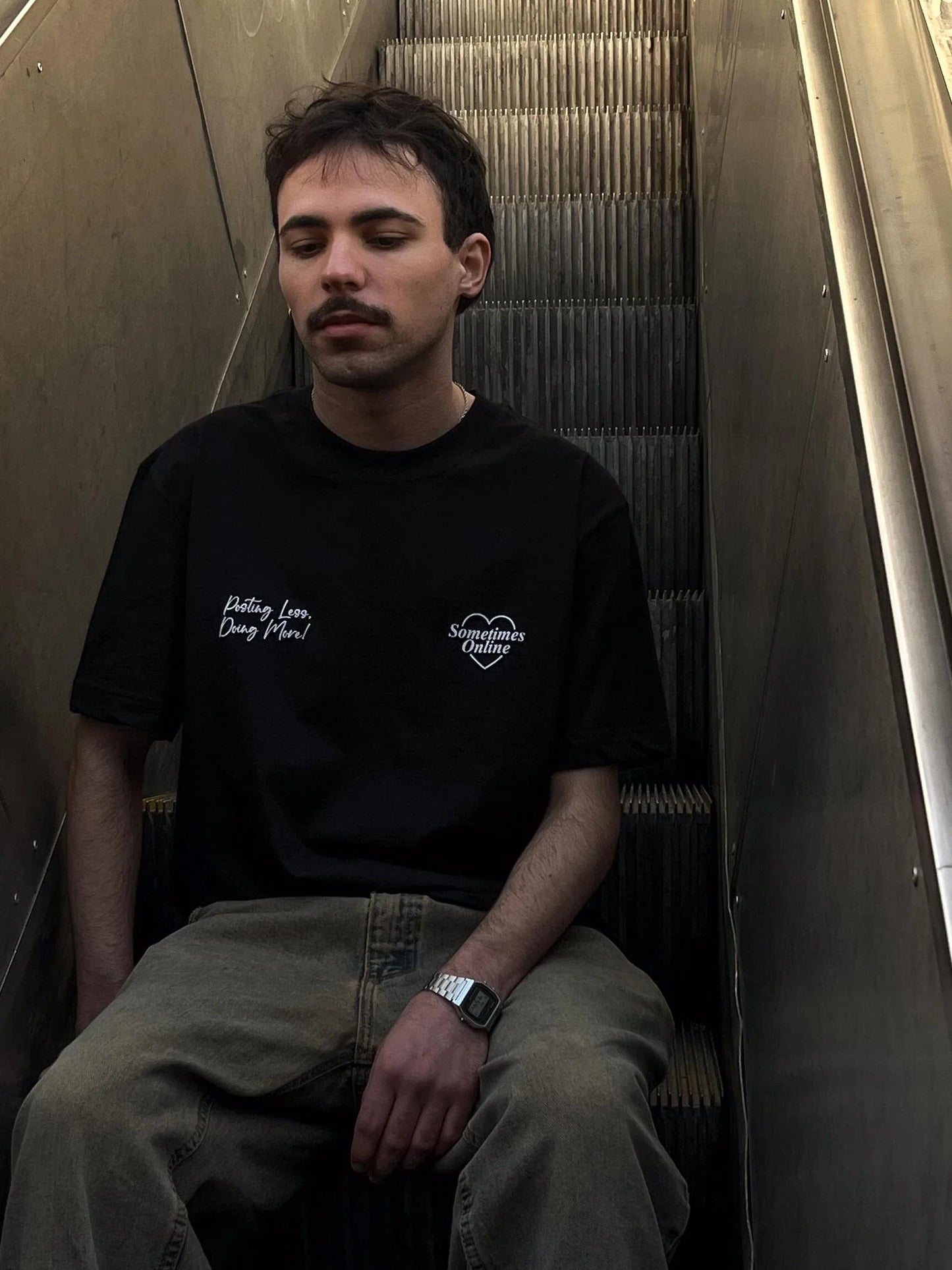 Camiseta Dark Connection