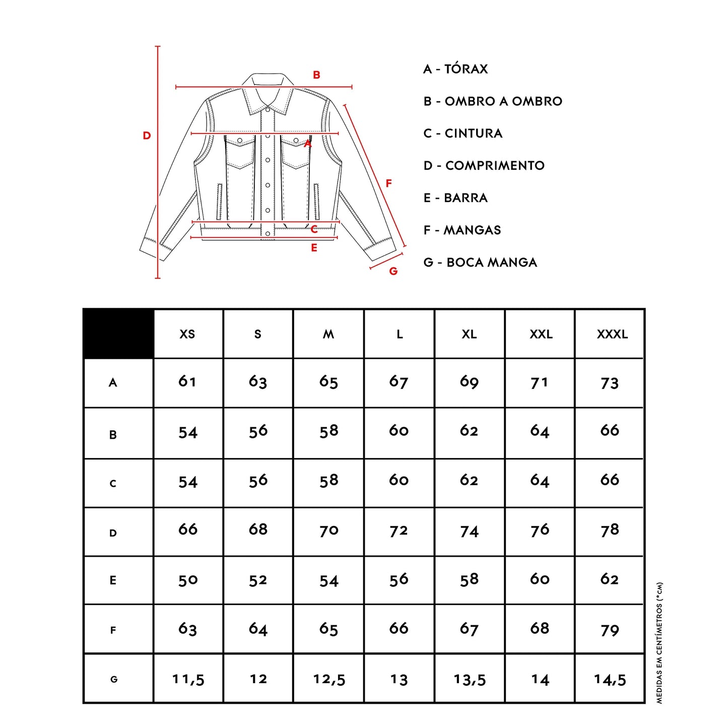 JACKET MONOGRAM SUFSTAR JEANS BLUE