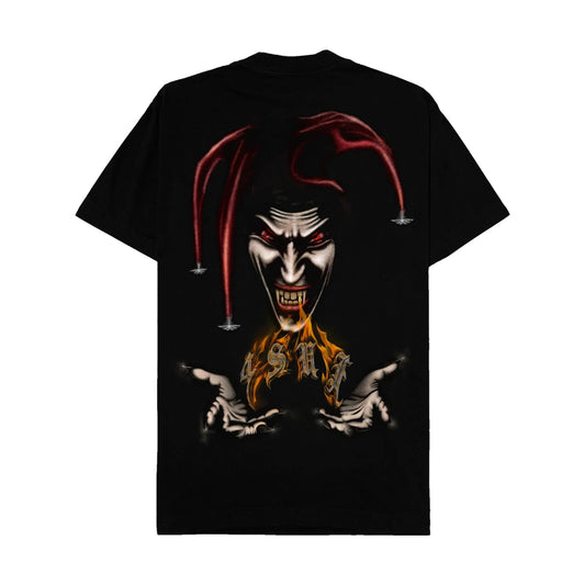 TEE JOKER BLACK