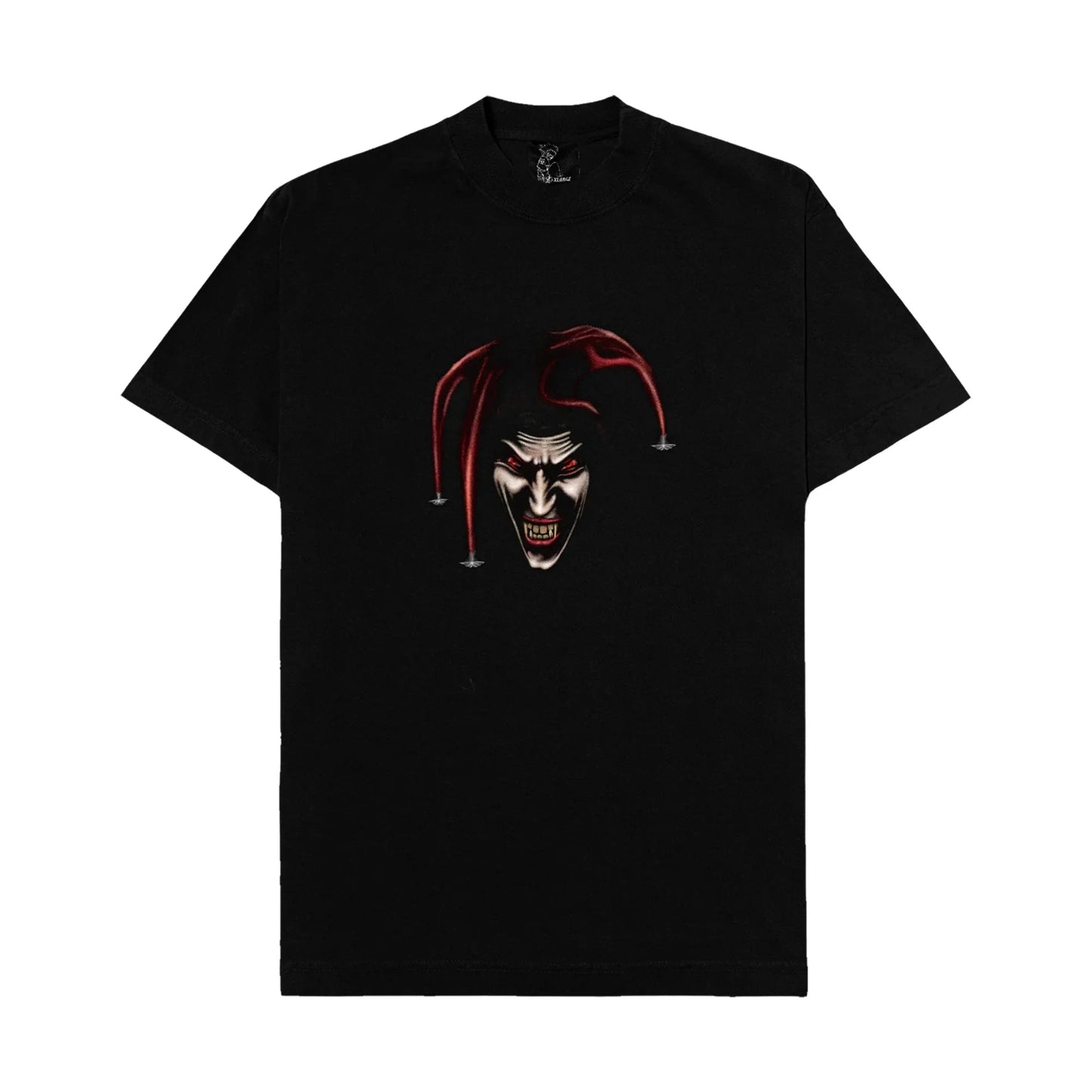 TEE JOKER BLACK