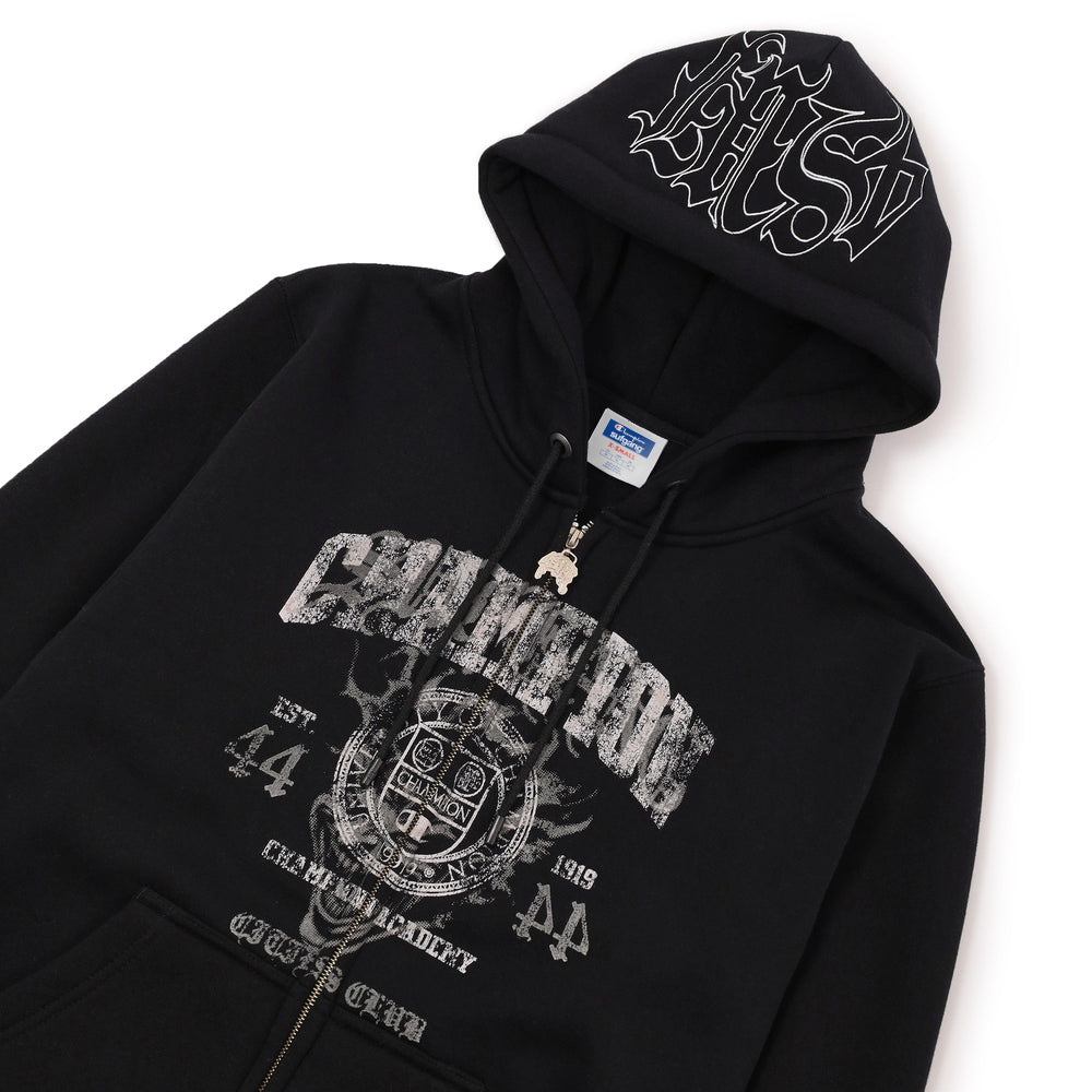 JOKER UNIVERSITY CLUB HOODIE BLACK