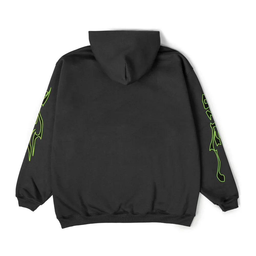 HOODIE SUFKML DARK GREY