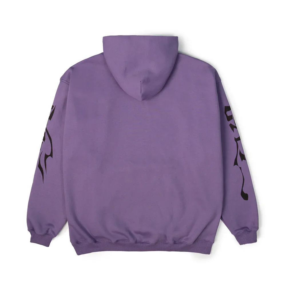 HOODIE SUFKML PURPLE