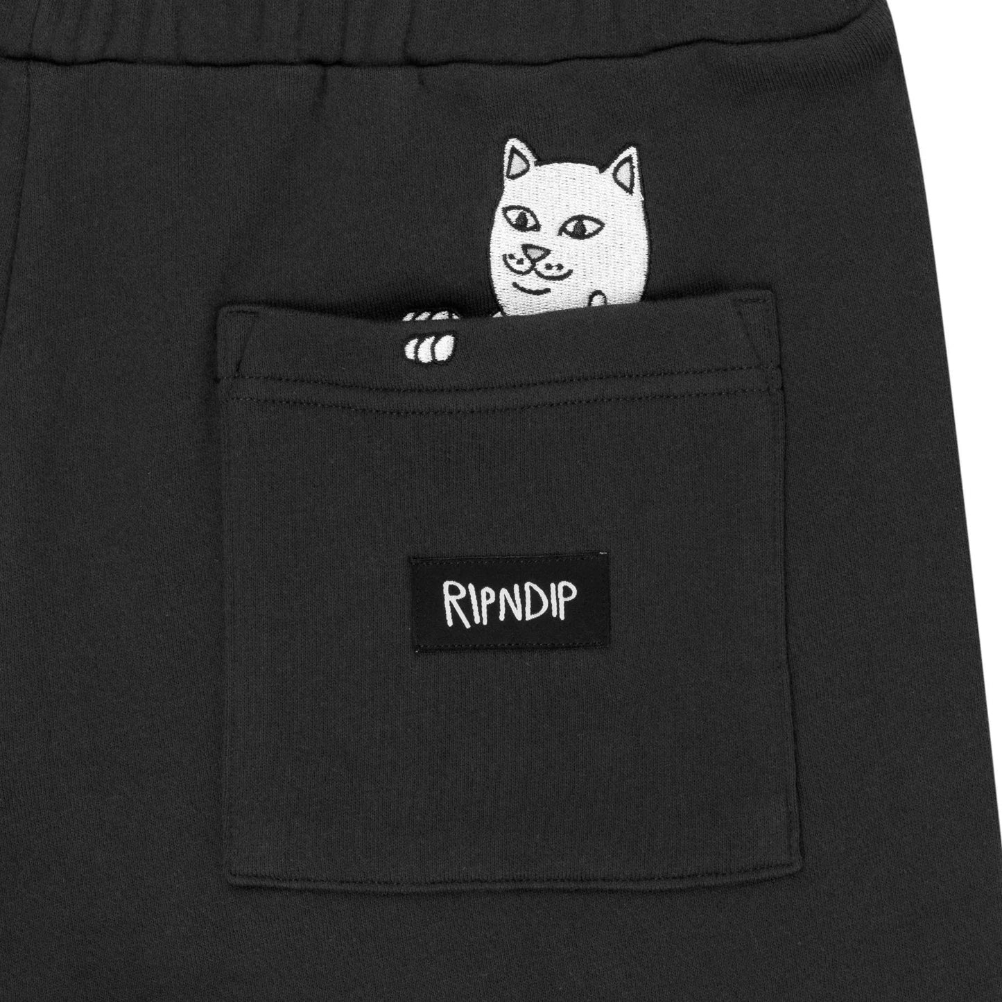 Ripndip OG Sweatshorts (Black)