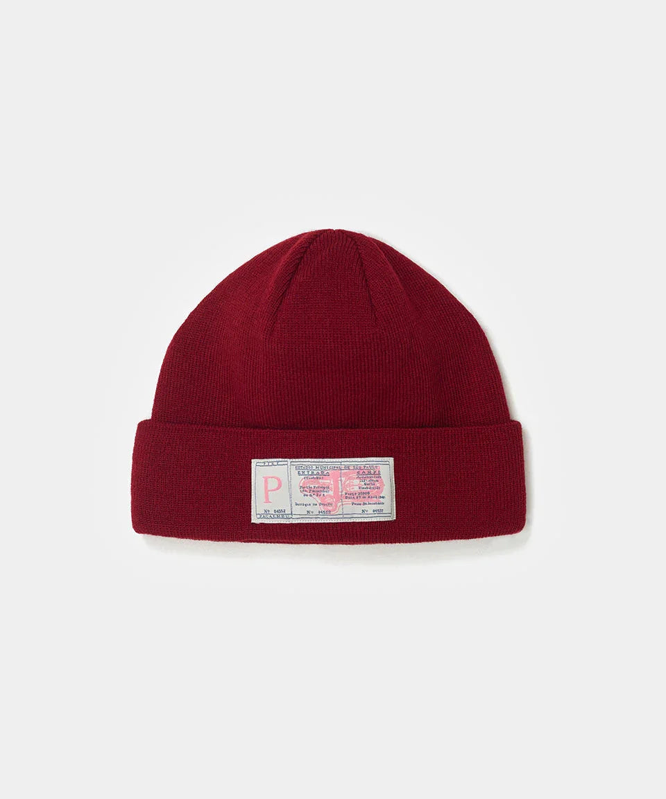 Piet + Pacaembu Beanie
