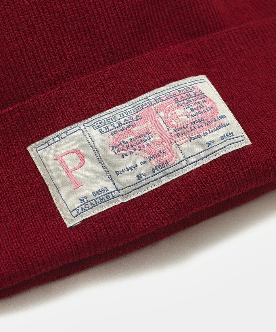 Piet + Pacaembu Beanie