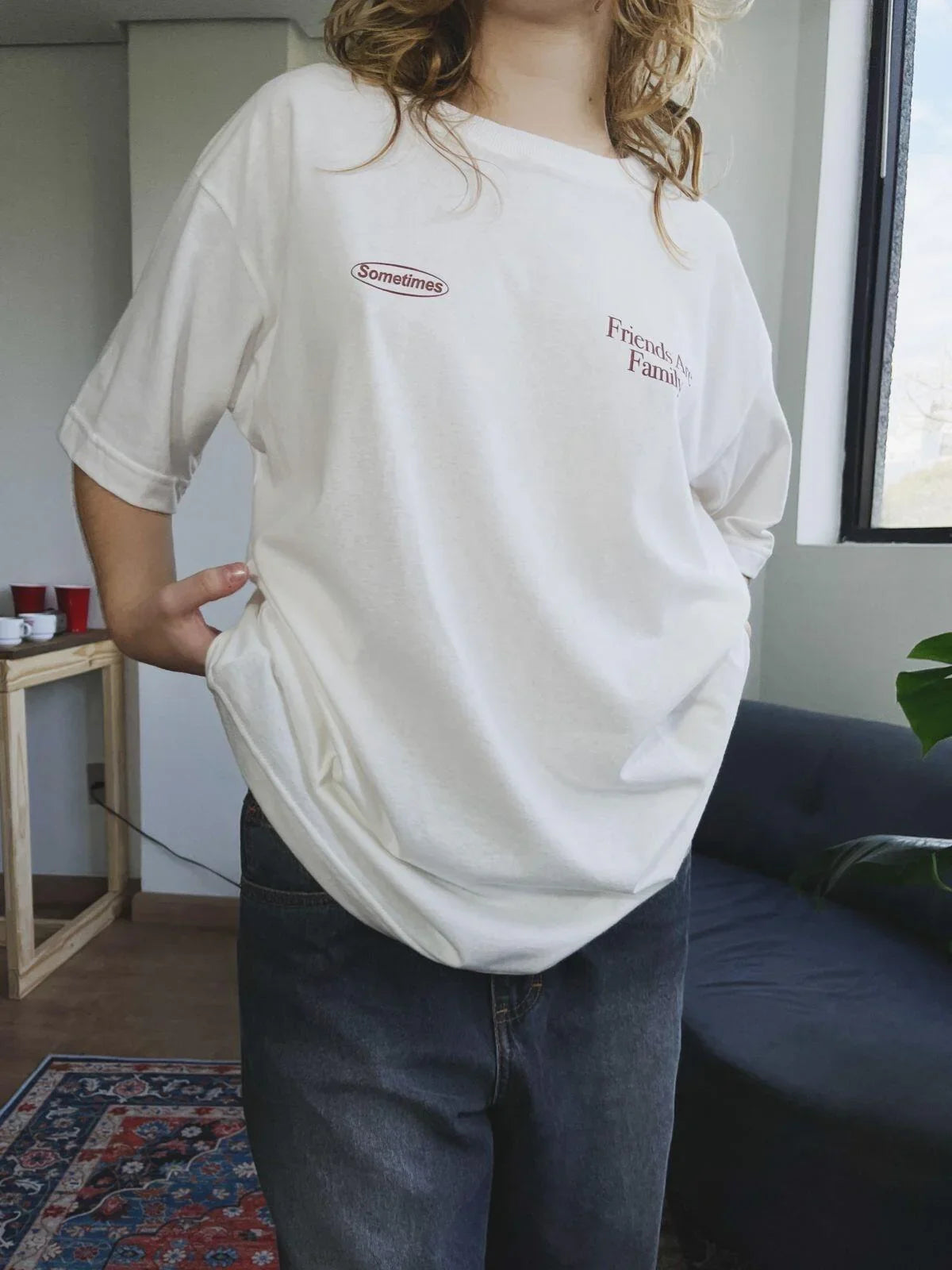 Camiseta Friends Are Angels