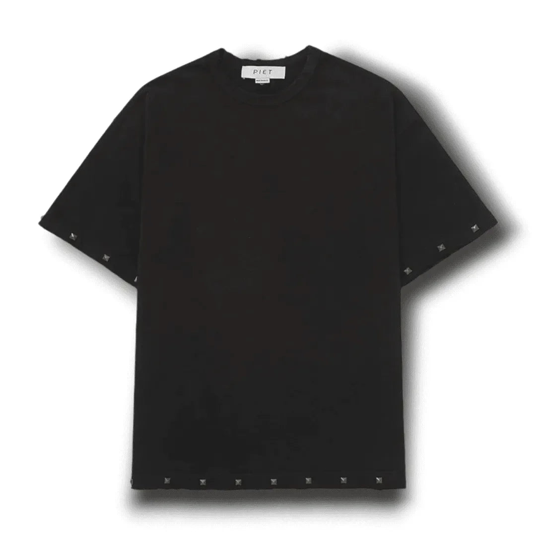 CAMISETA PIET STUDED SUN FADED