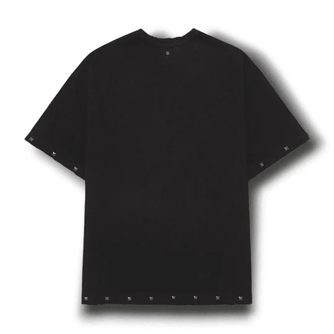 CAMISETA PIET STUDED SUN FADED