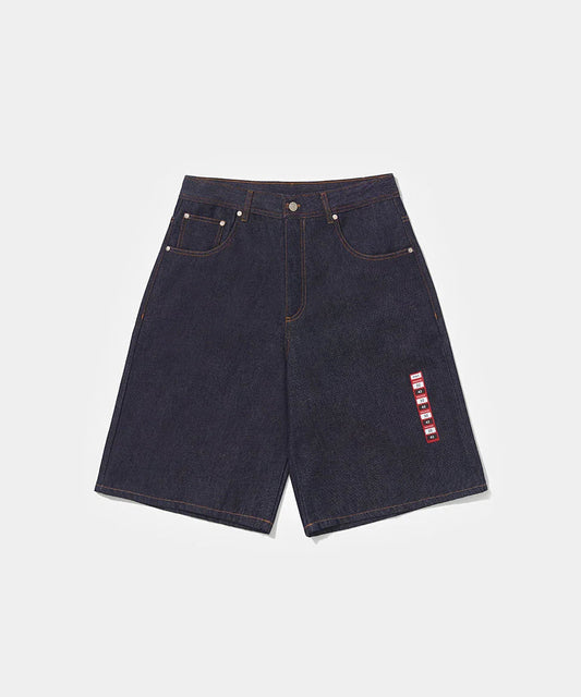 Brand New Shorts Raw Denin