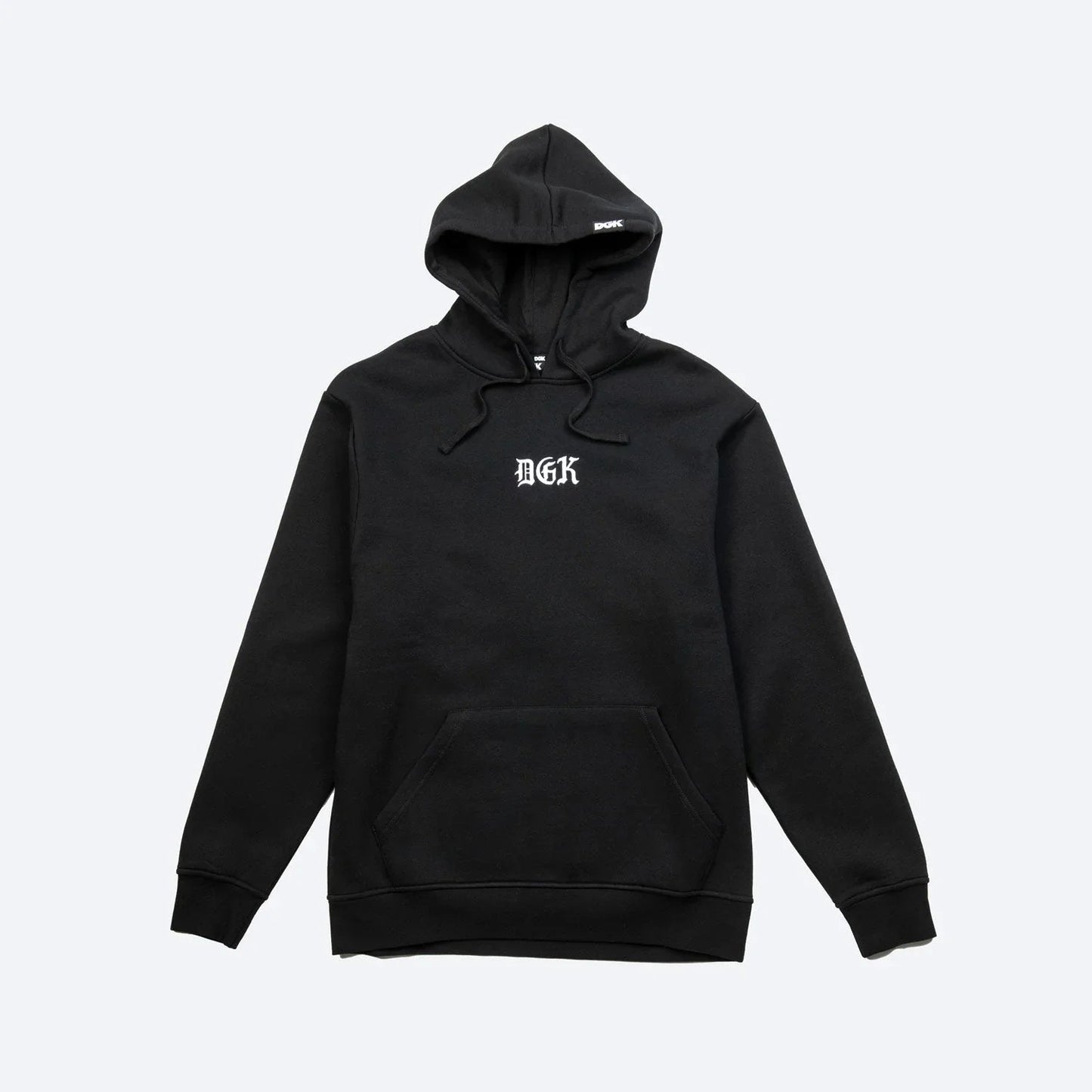 Jaqueta Inked Embroidered Hooded Fleece
