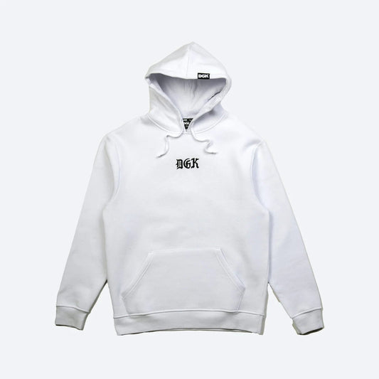 Jaqueta Embroidered Hooded Fleece
