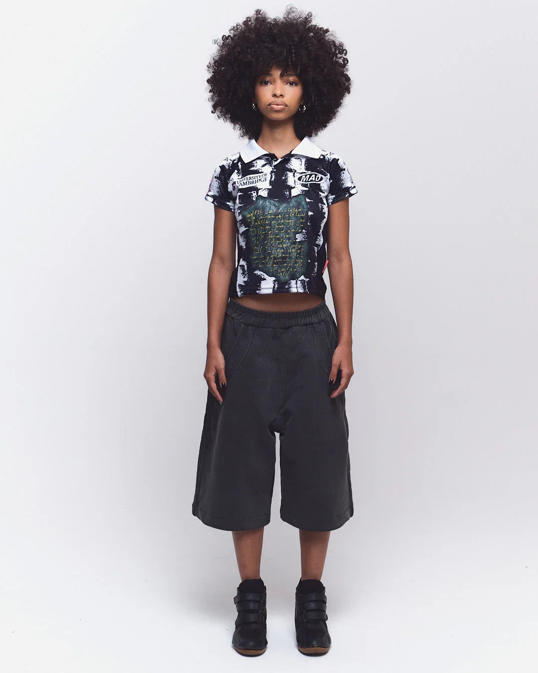 BABY JERSEY SEGREDO DAS RUÍNAS