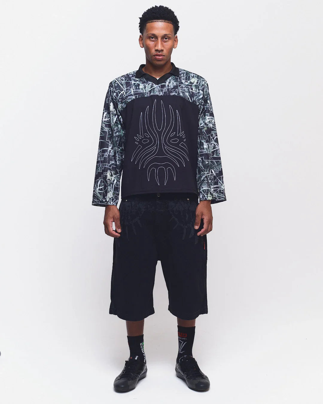 JERSEY FUTEBOL AMERICANO MISTER MAD