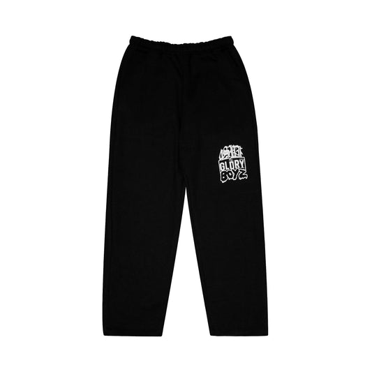 PANTS SUFGLO BLACK