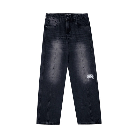 PANTS SUFGLO JEANS DENIM BROWN