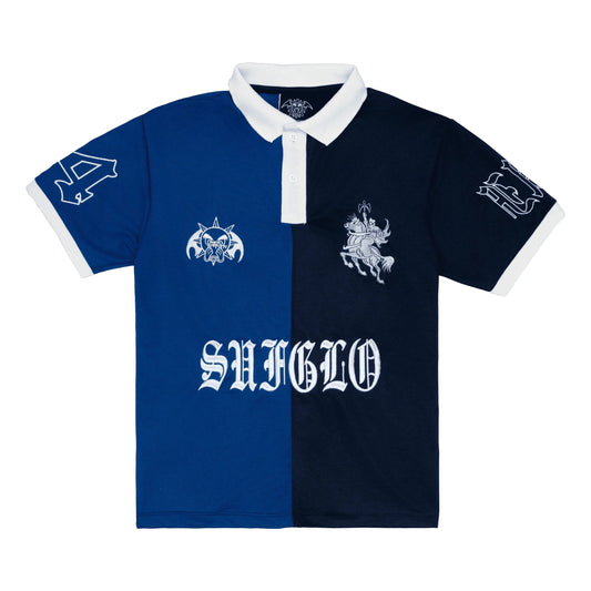 SUFGLO POLO NAVY BLUE