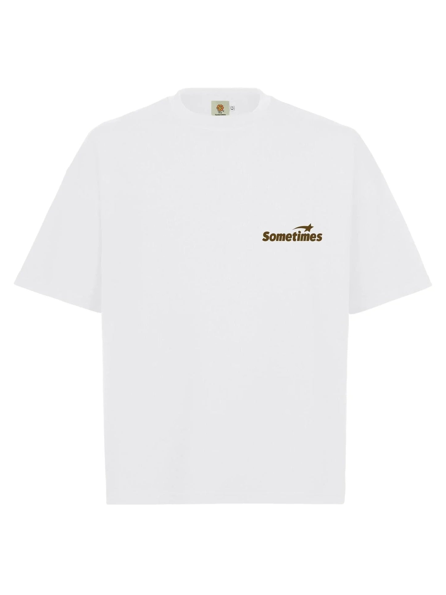 Camiseta Boxy Real Connections