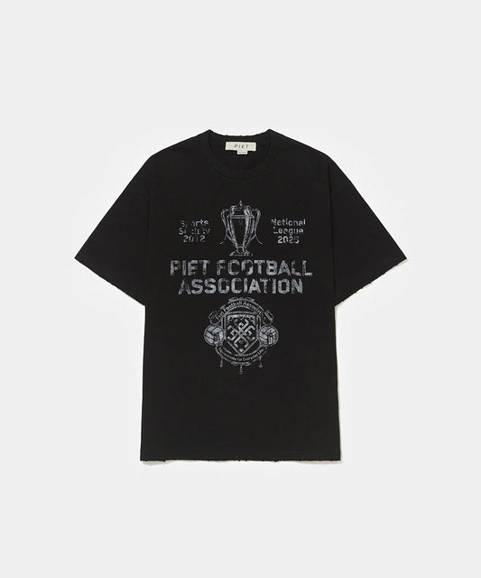 Football Association T-shirt Black