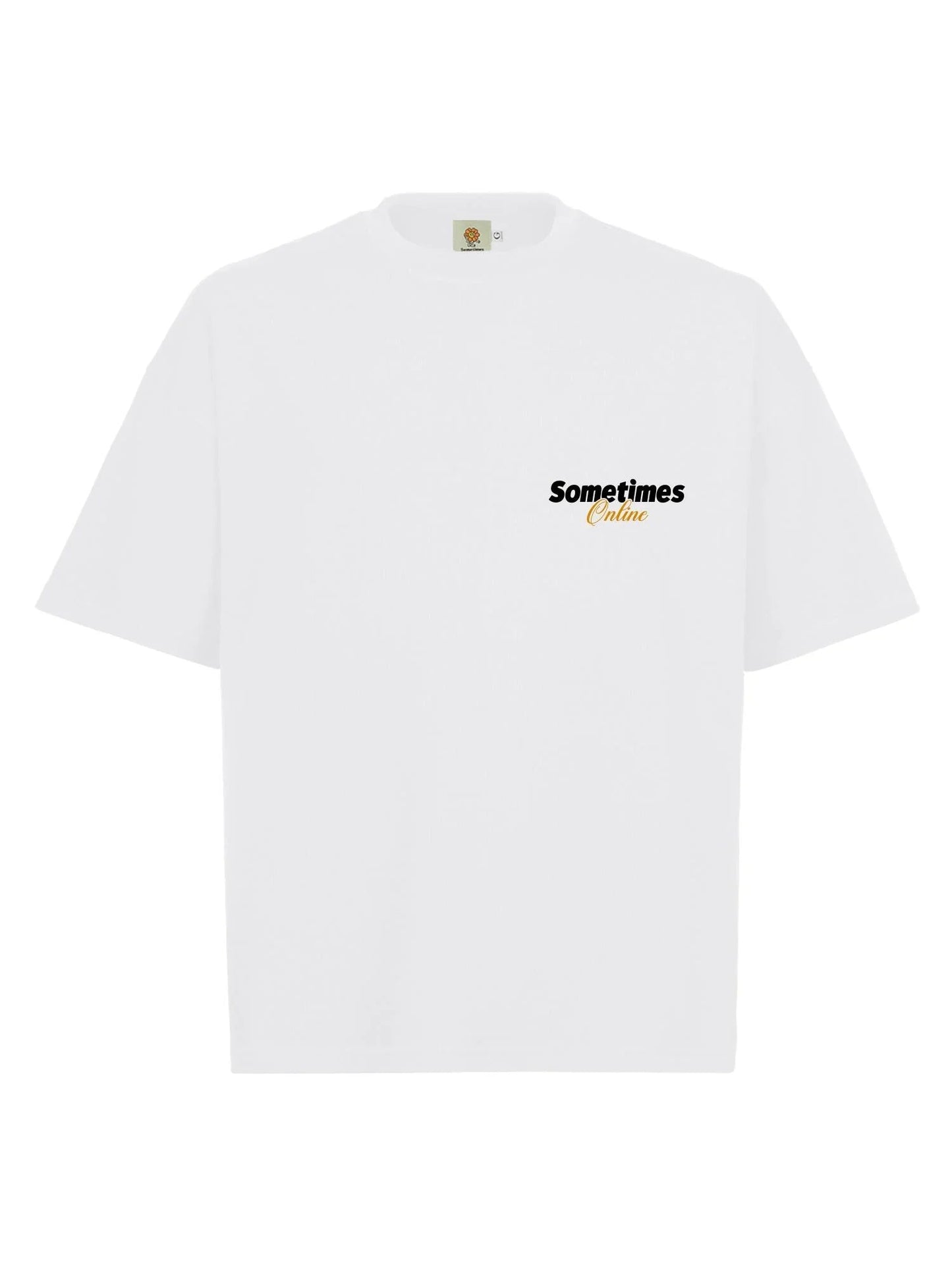 Camiseta Boxy Royal Casino