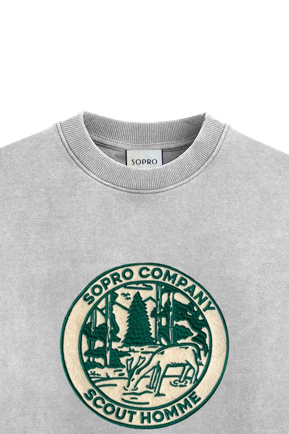 Royal Seal Light Crew