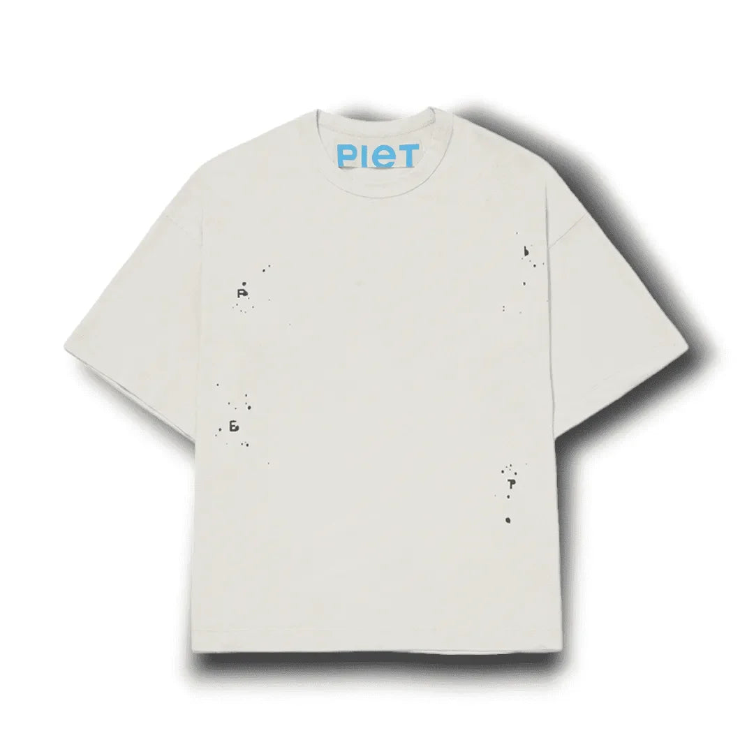 CAMISETA PIET SPLATTER