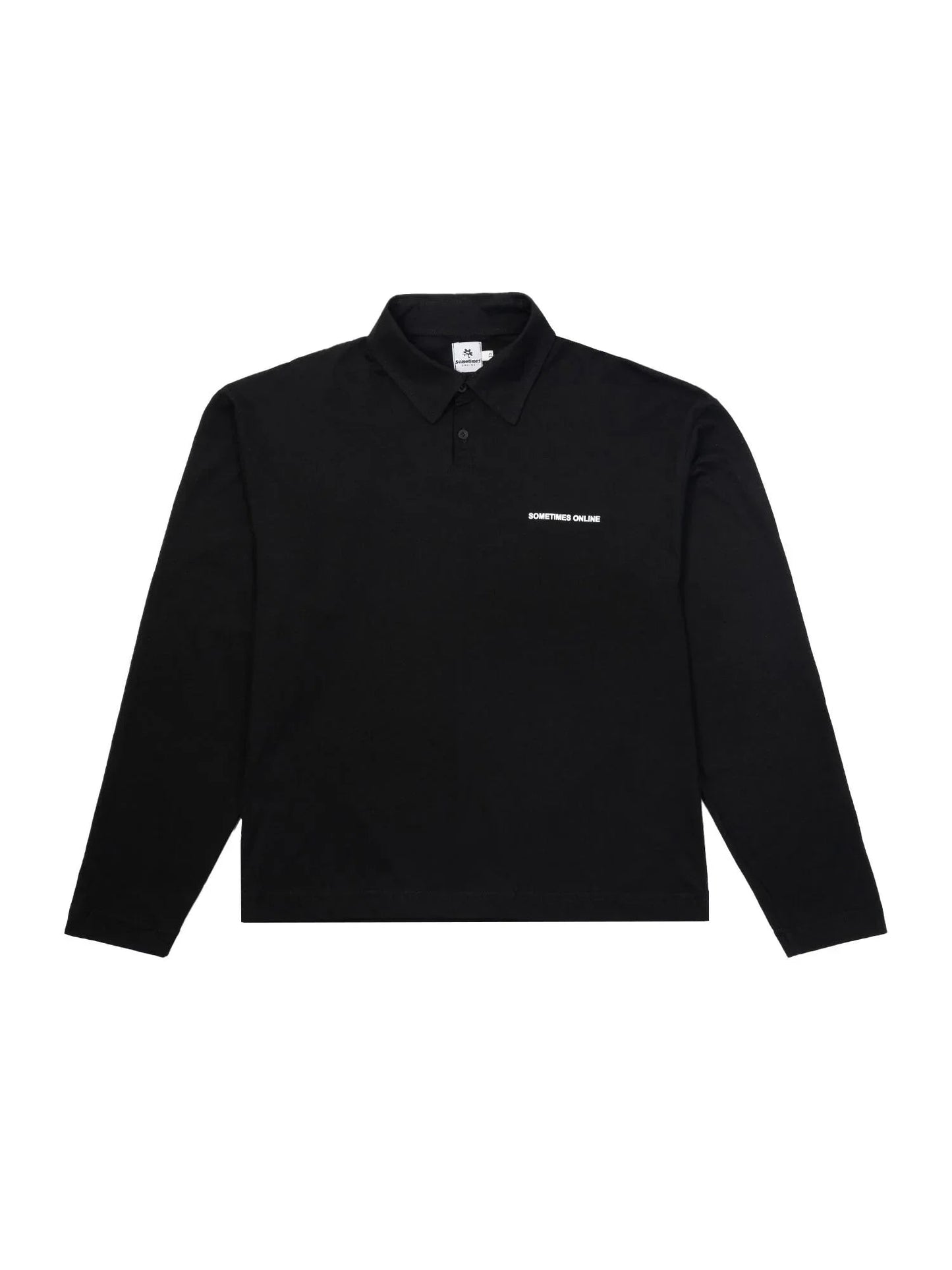 Polo Manga Longa Offline