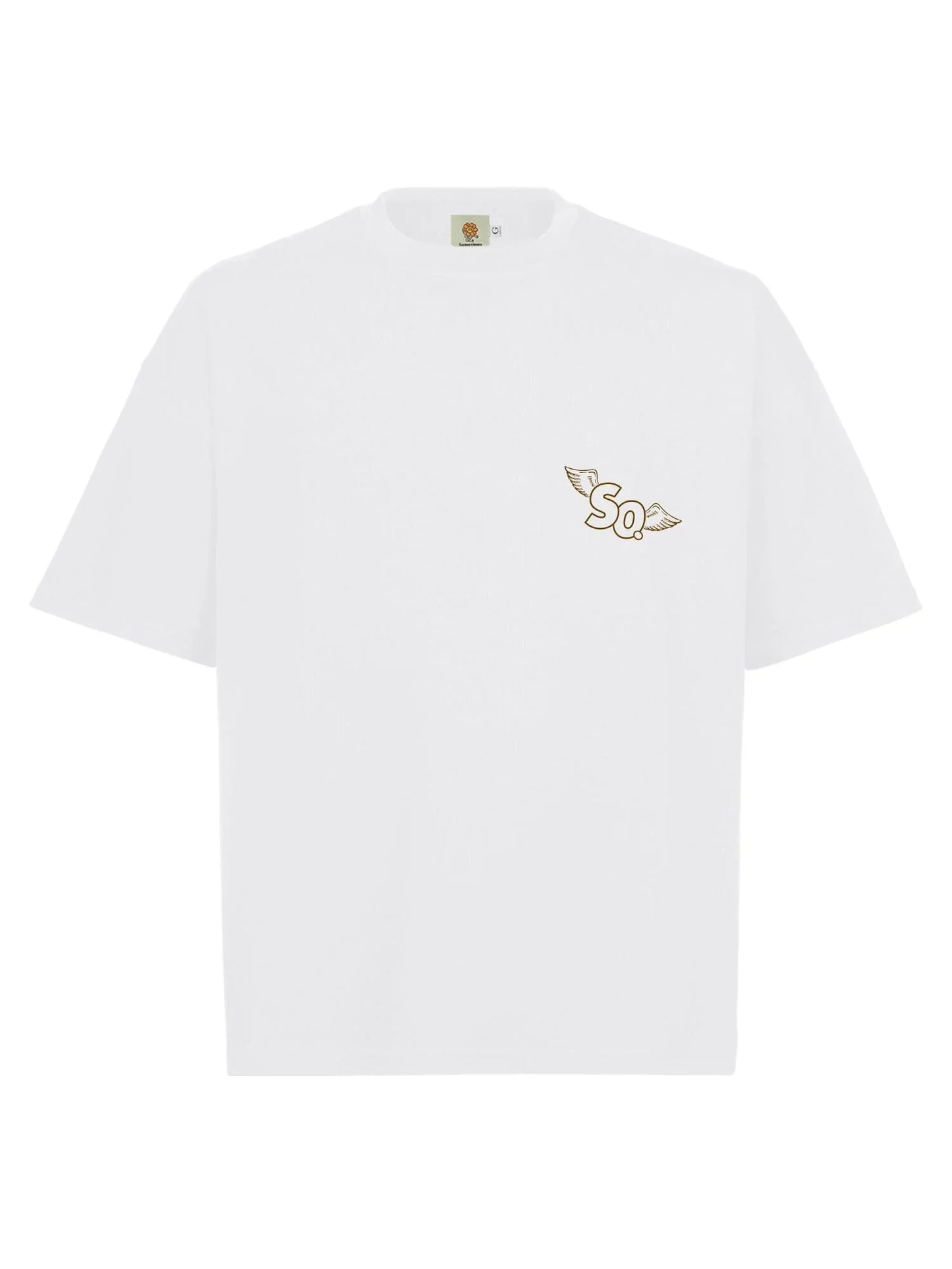 Camiseta Boxy Stupid Love