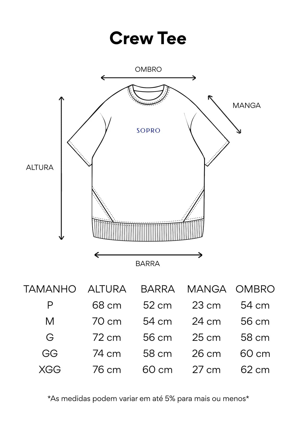 Royal Seal Light Crew