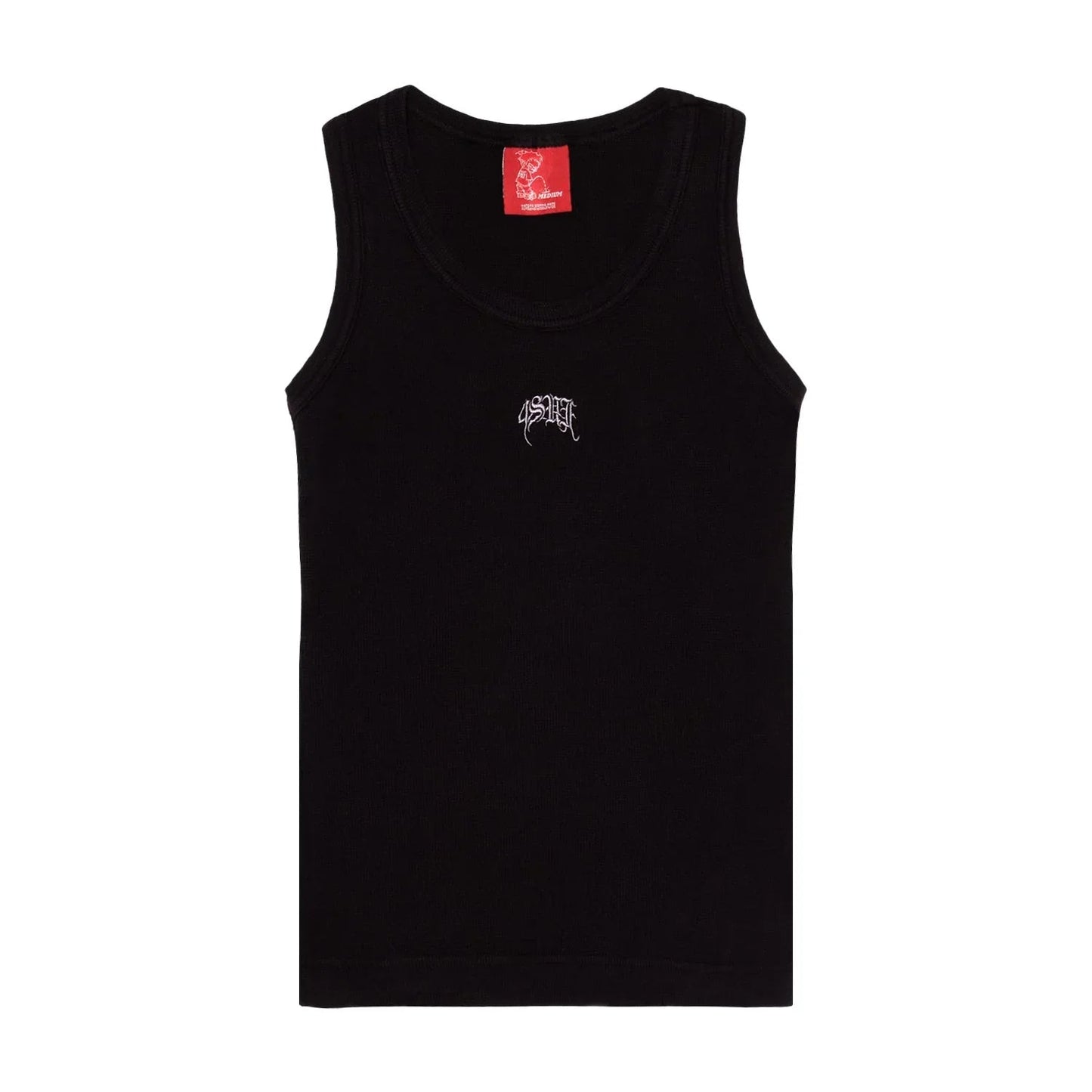 TANK TOP 4SUF BLACK
