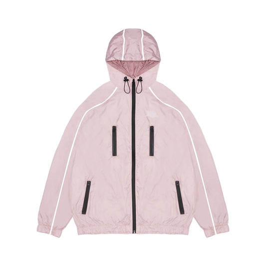 TRACK JACKET 3M PINK